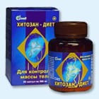 Хитозан-диет капсулы 300 мг, 90 шт - Сураж